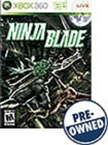  Ninja Blade — PRE-OWNED - Xbox 360