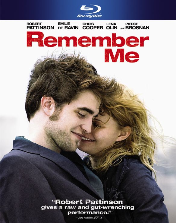  Remember Me [Blu-ray] [2010]