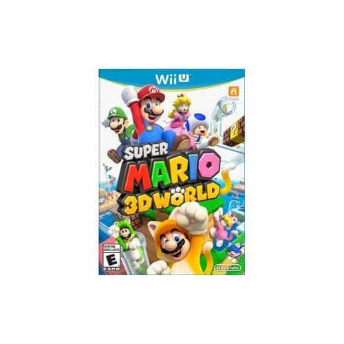 Super Mario 3d World Nintendo Wii U Digital Digital Item Best Buy Super Mario 3d World Nintendo Wii U Digital Digital Item Best Buy