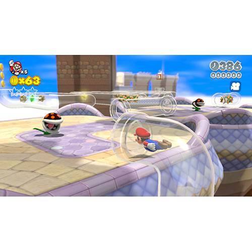 Best Buy: Super Mario Galaxy Nintendo Wii U [Digital] 104358