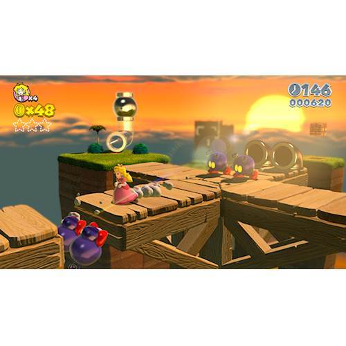Jogo Nintendo Wii U Super Mario 3D World