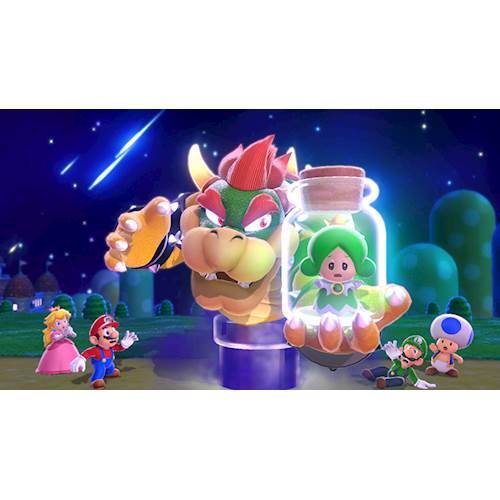 commentator Loaded Bear Best Buy: Super Mario 3D World Nintendo Wii U [Digital] Digital Item