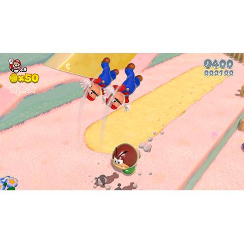 Super Mario 3D World Nintendo Wii U PRE SKU - Best Buy
