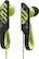 Alt View Standard 3. Sony - PIIQ Earphone - Green.