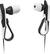 Alt View Standard 2. Sony - PIIQ Qlasp Earphone - Black.