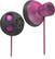Alt View Standard 2. Sony - PIIQ Exhale Earphone - Pink.