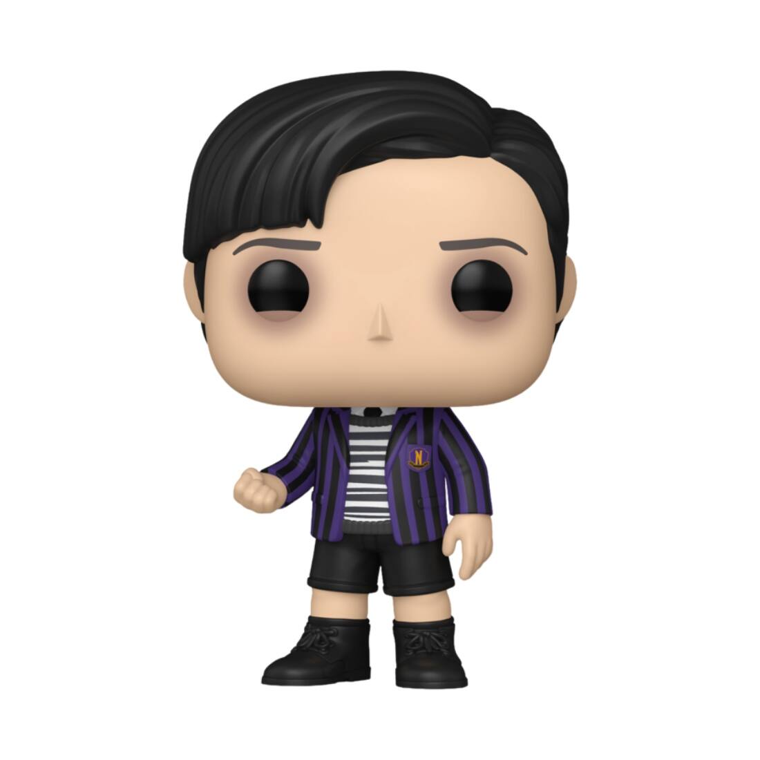 Angle. Funko - Funko Pop! Wednesday: Pugsley Addams - Multicolor.