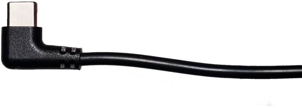 Alt View 11. Cobra - USB-C with 2.5A Micro USB Adapter Hardwire Kit for Compatible Dash Cams and Devices - Black.