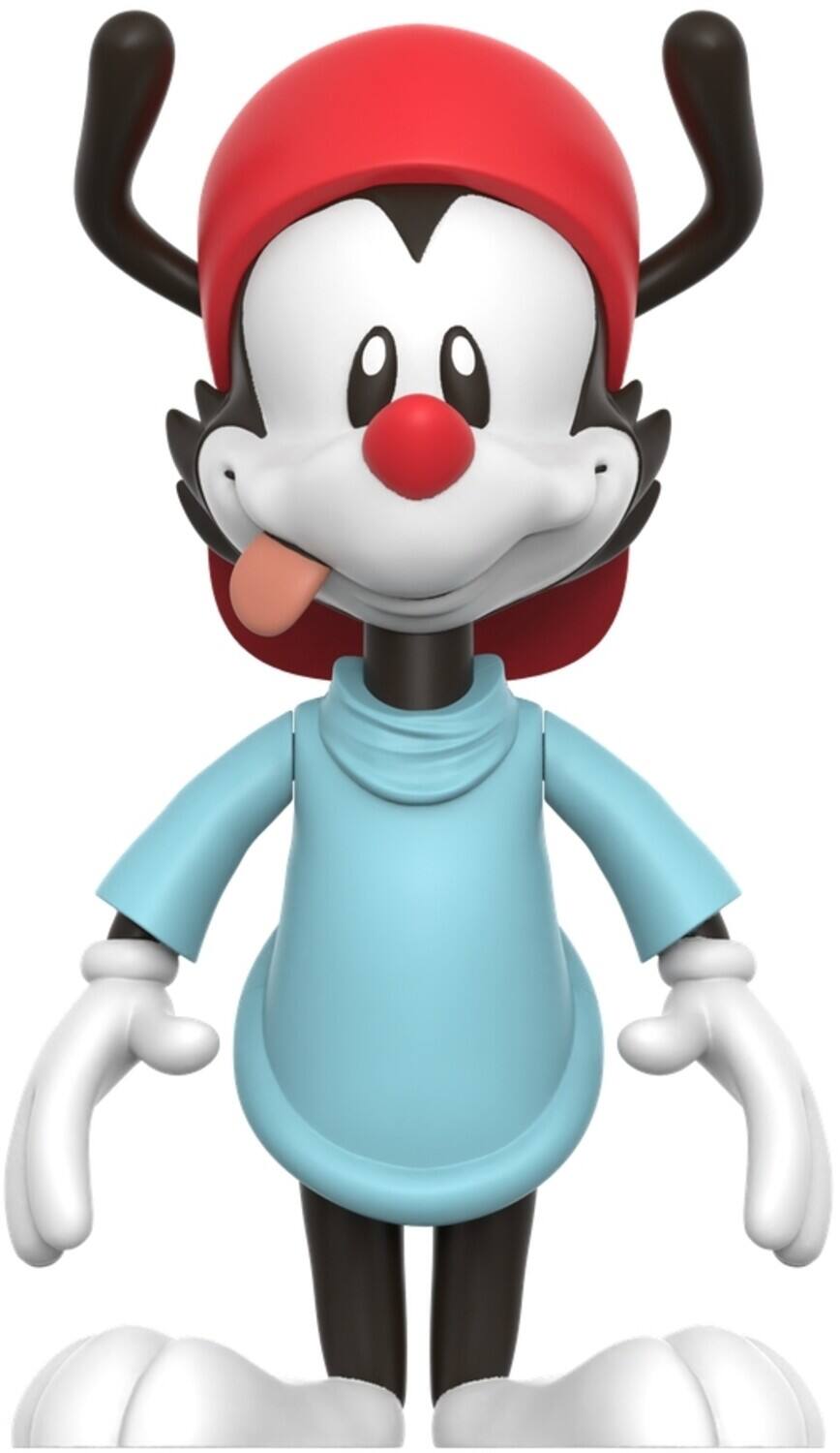 Alt View 2. Super7 - Super7 - Animaniacs ReAction Wave 1 - Wakko   - COLLECTIBLES - Multicolor.