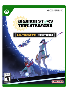 Digimon Story: Time Stranger Ultimate Edition - Xbox Series X