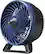 Left Standard. Kaz - Chillout Personal Fan - Blue.