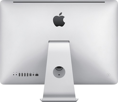 Customer Reviews: Apple iMac® / Intel® Core™ i3 Processor / 21.5 ...