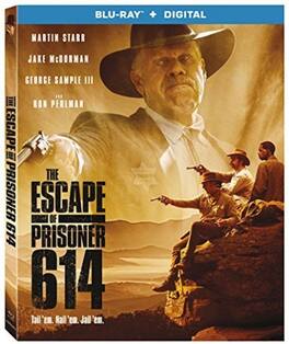 The Escape of Prisoner 614 - BLU-RAY