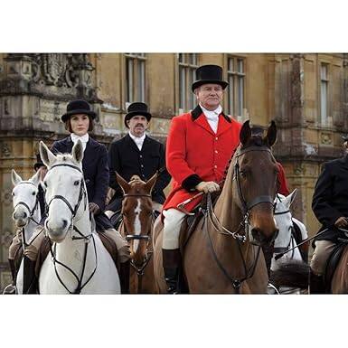 Angle. Downton Abbey: The Complete Collection.