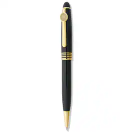 Jardine - Michigan Wolverines Ballpoint Pen - Black