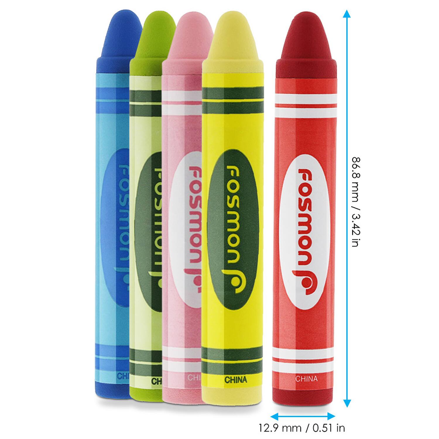 FoSmon p Fosmon p Fosmon p Fosmon p 86.8 mm / 3.42 in CHINA CHINA CHINA CHINA 12.9 mm / 0.51 in