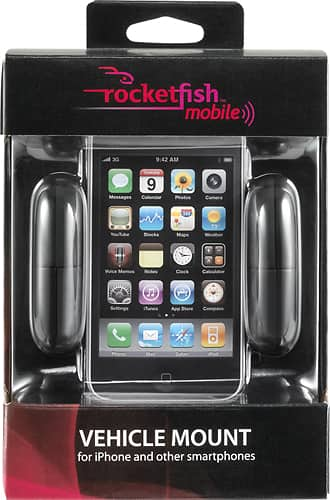 Questions And Answers Rocketfish Vehicle Mount Black RF VMU5 Best Buy