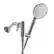 Left. hai - Smart 1.8 GPM Handheld Showerhead - Moon.