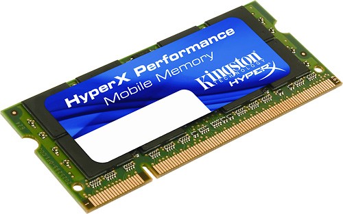 konto Christchurch Pick up blade Best Buy: Kingston Technology HyperX 2GB DDR2 SDRAM Memory Module  KHX4200S2LL/2G