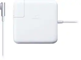 Apple - Refurbished Excellent - MagSafe 85W Power Adapter for 15" and 17" MacBook® Pro - White