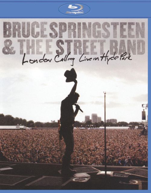  London Calling: Live in Hyde Park [DVD] [Blu-Ray Disc]