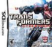 Front Detail. Transformers: War for Cybertron Autobots - Nintendo DS.