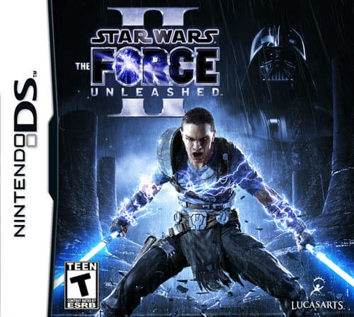 Front. LucasArts - Star Wars: The Force Unleashed II - Multi.