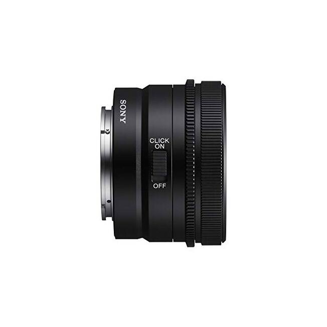 SONY  
CLICK ON OFF