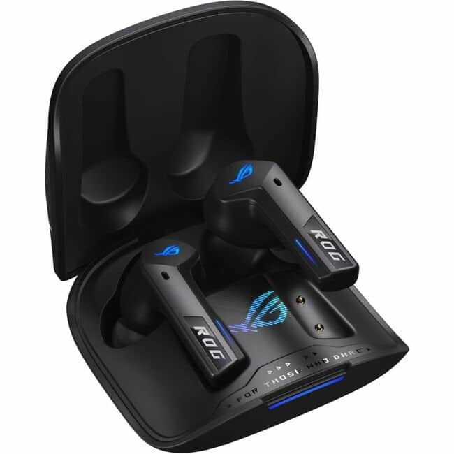 ASUS ROG Cetra True Wireless SpeedNova Adaptive Active Noise