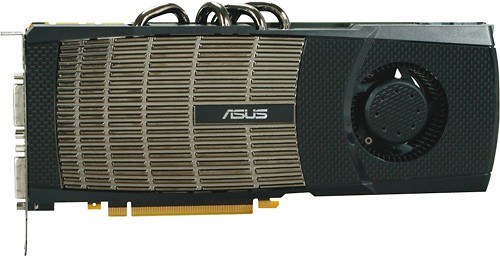  Asus - NVIDIA GeForce GTX 480 1.5GB GDDR5 PCI Express Graphics Card