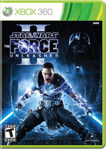 Star Wars: The Force Unleashed (Microsoft Xbox 360, 2008. Complete  23272332761