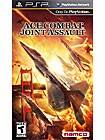 Front Detail. Ace Combat: Joint Assault - PSP.