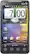 Front Standard. HTC - EVO 4G Mobile Phone - White (Sprint).