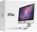Alt View Standard 4. Apple - iMac® / Intel® Core™ i3 Processor / 21.5" Display / 4GB Memory / 1TB Hard Drive.