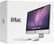 Alt View Standard 4. Apple® - iMac® / Intel® Core™ i3 Processor / 27" Display / 4GB Memory / 1TB Hard Drive.