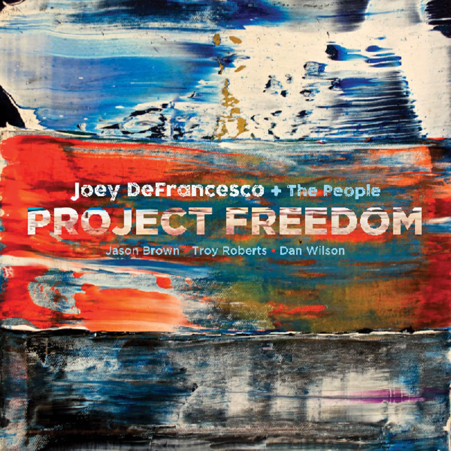Joey DeFrancesco - Project Freedom   - COMPACT DISCS [CD] price history on PriceWatchPro