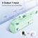 2 Output 1 Input
For iPhone Series and Android Series
1. For iPhone
2. For Android
3. Type-C Input
4. Standee
VS
