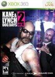 Front Zoom. Kane and Lynch 2: Dog Days - Xbox 360.