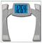 EatSmart - Precision MaxView Digital Bathroom Scale - Clear/Gray-Angle_Standard
