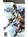 Front Detail. Kingdom Hearts: Birth By Sleep - PSP.