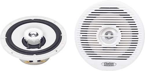 clarion marine speakers cm1620