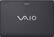Alt View Standard 1. Sony - VAIO Laptop with Intel® Centrino 2 Processor Technology - Silver.