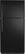 Front Standard. Frigidaire - 20.6 Cu. Ft. Top-Mount Refrigerator - Black.