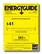 Energy Guide. Frigidaire - 18.2 Cu. Ft. Top-Mount Refrigerator - Bisque.