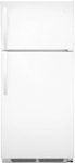 Questions and Answers: Frigidaire 16.5 Cu. Ft. Top-Mount Refrigerator ...