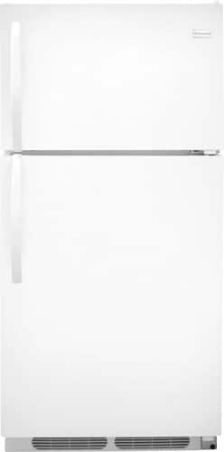 frigidaire top mount
