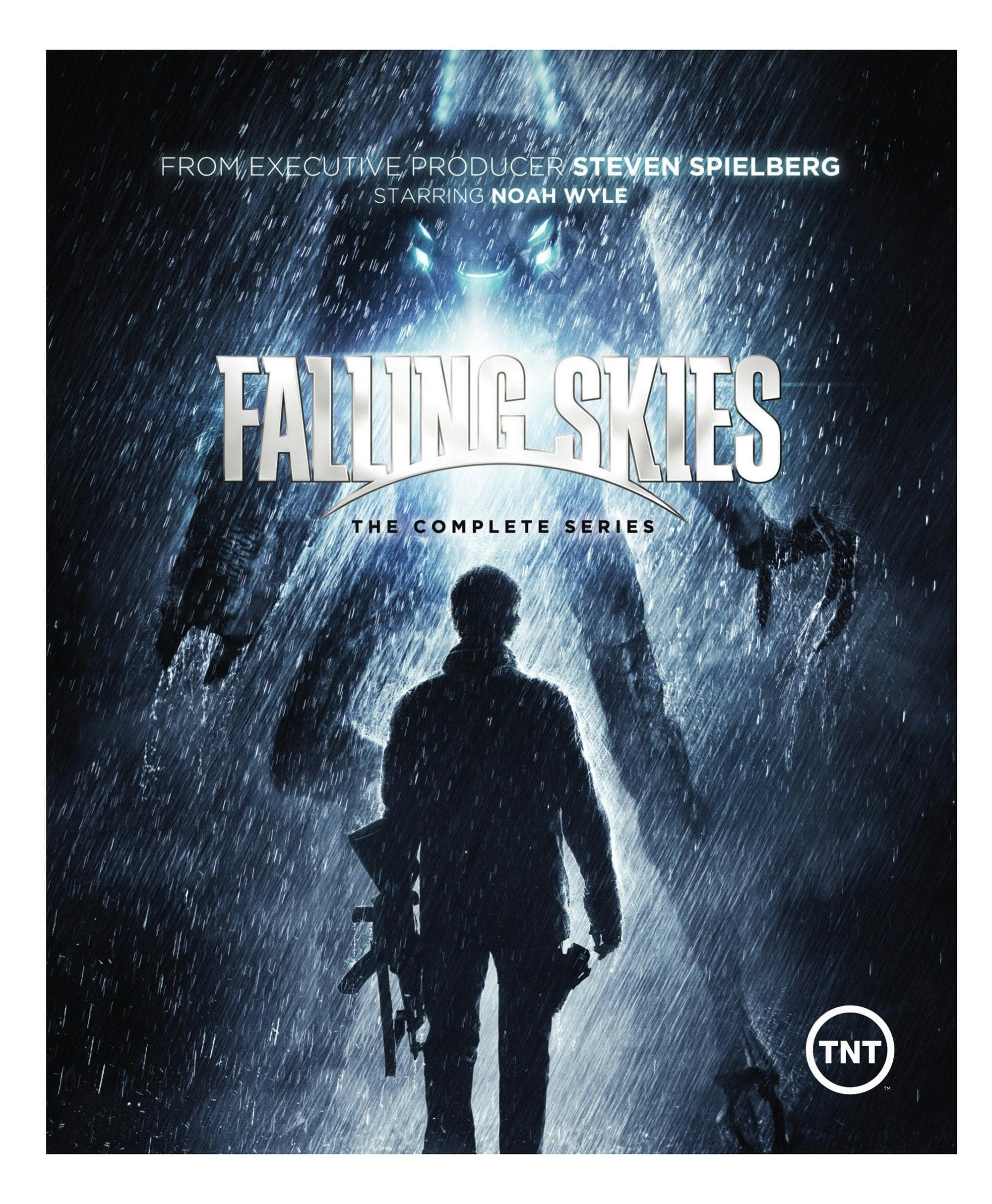 Front. Falling Skies: The Complete Series Box Set [DVD].