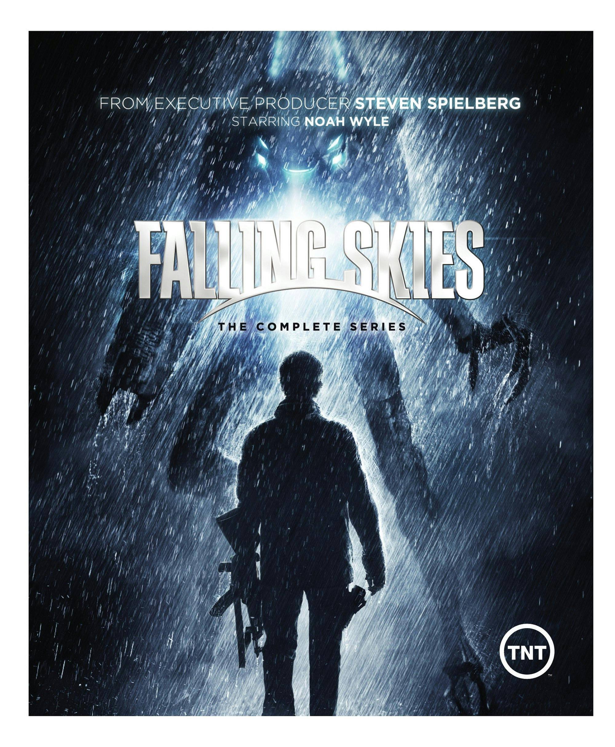 Falling Skies: The Complete Series Box Set [DVD] [Standard]