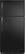 Front Standard. Frigidaire - 16.5 Cu. Ft. Top-Mount Refrigerator - Black.