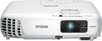 Front Zoom. Epson - EX3220 SVGA 3LCD Projector - White.